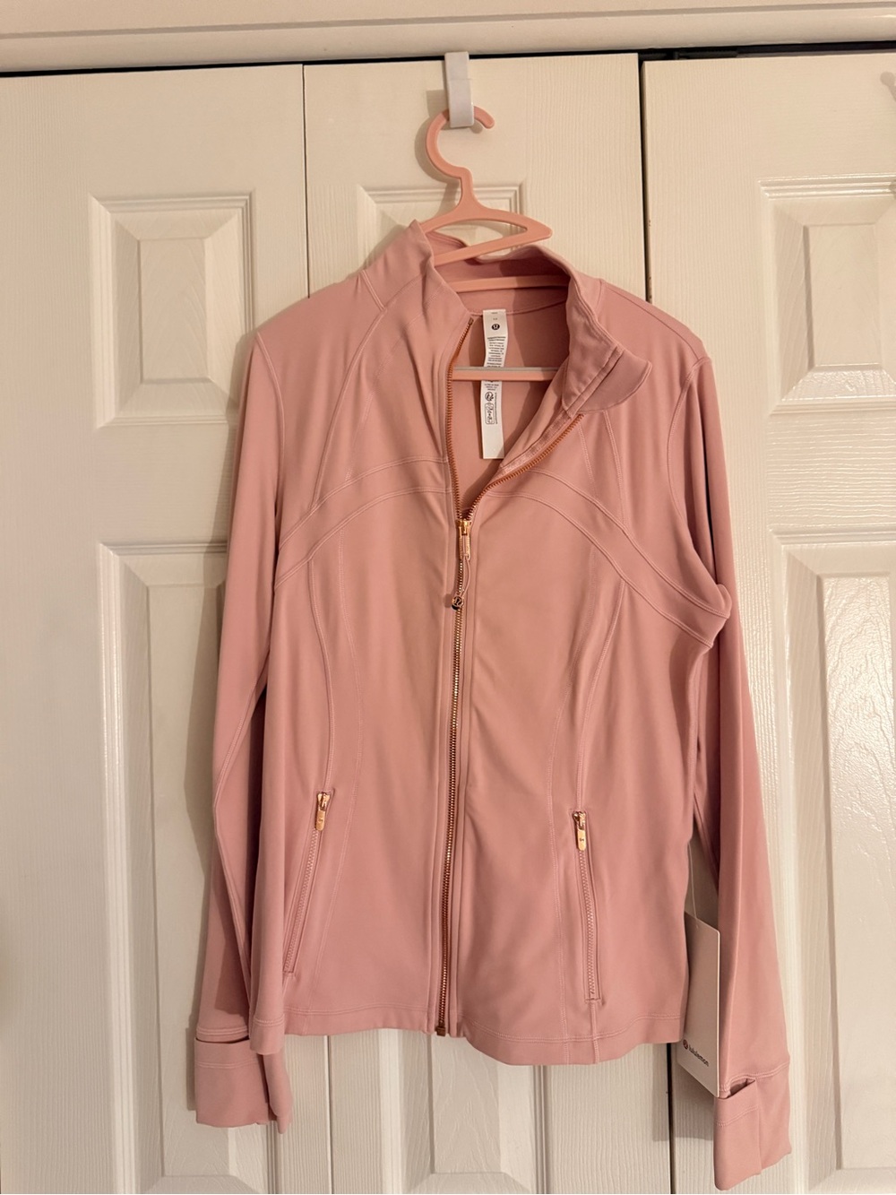 NEW lululemon define jacket nulu